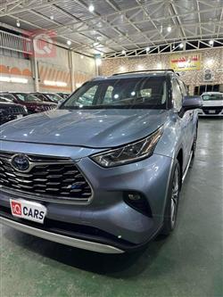 تويوتا هايلاندر